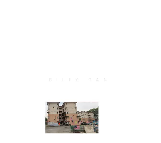 Apartment for Sale at Pangsapuri Melor - Billy Tan - PropertyGuru.com.my