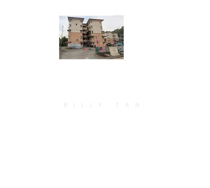 Apartment for Sale at Pangsapuri Melor - Billy Tan - PropertyGuru.com.my