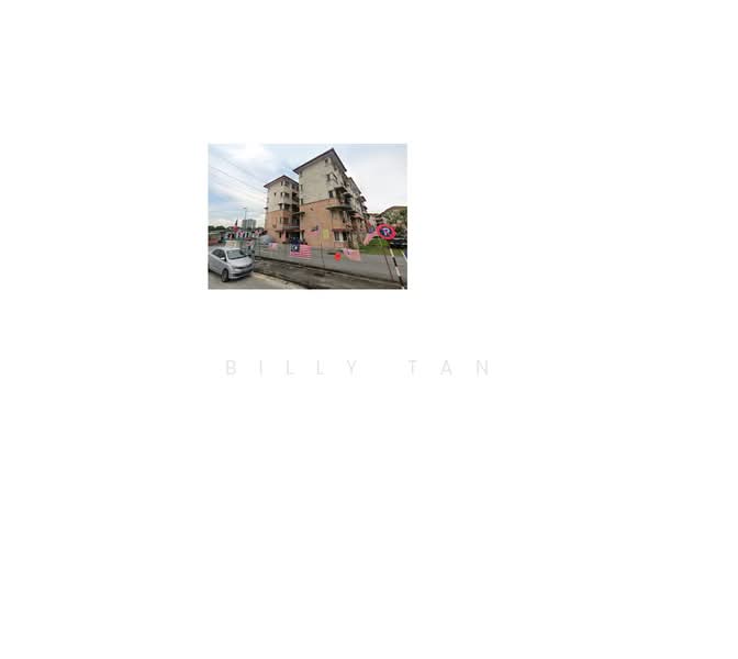 Apartment for Sale at Pangsapuri Melor - Billy Tan - PropertyGuru.com.my