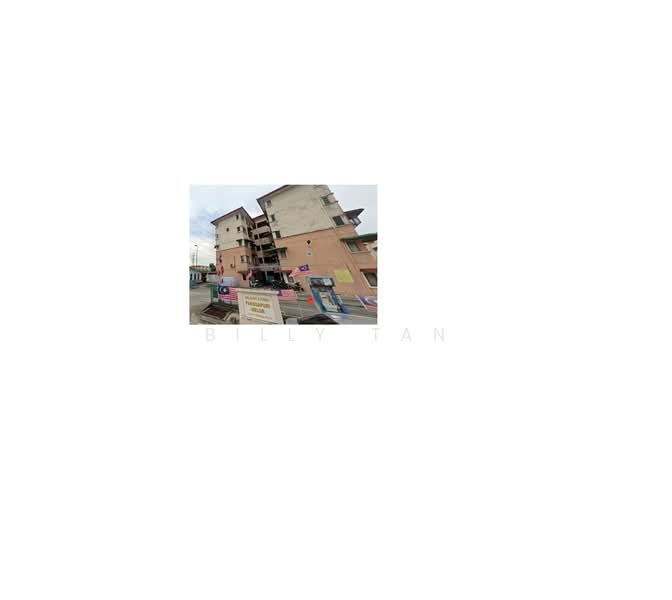 Apartment for Sale at Pangsapuri Melor - Billy Tan - PropertyGuru.com.my