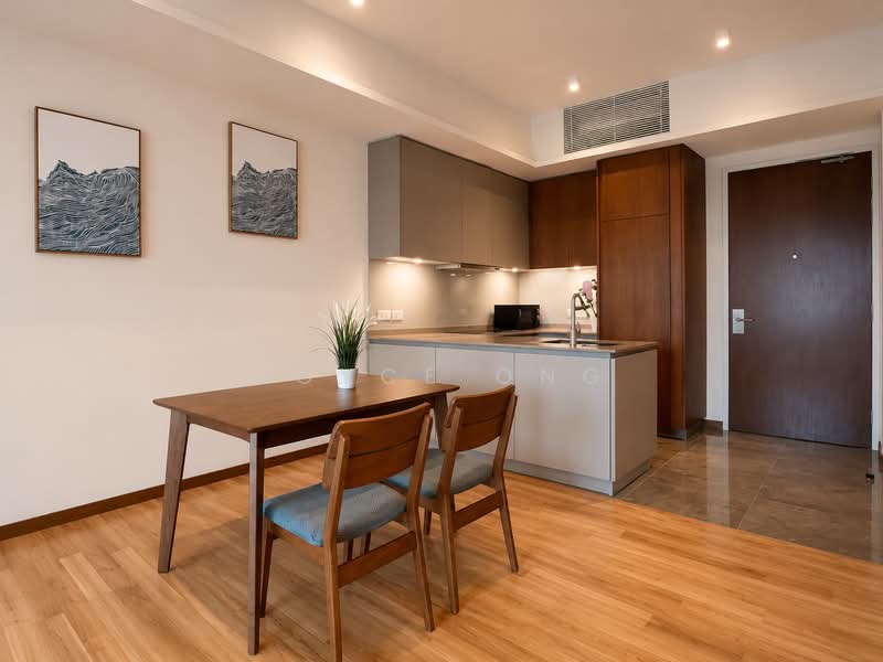 Service Residence for Sale at Stonor 3 - Joyce Ong - Kitchen - PropertyGuru.com.my
