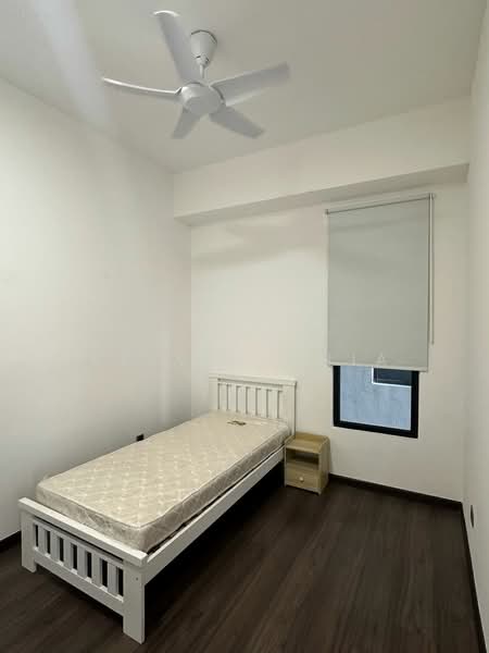Servis Apartment untuk Disewa di Duta Park Residences - Kelvin Chia - Bedroom - PropertyGuru.com.my
