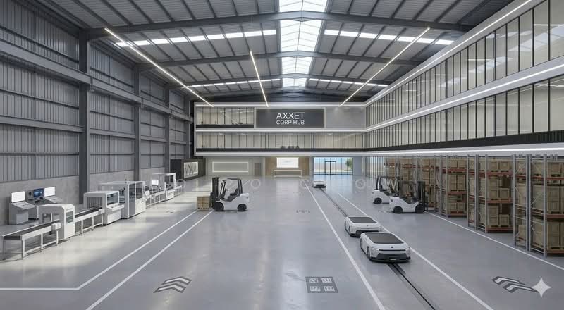 Detached Factory for Sale in Alam Perdana (Puncak Alam) - Po Po Chow - PropertyGuru.com.my