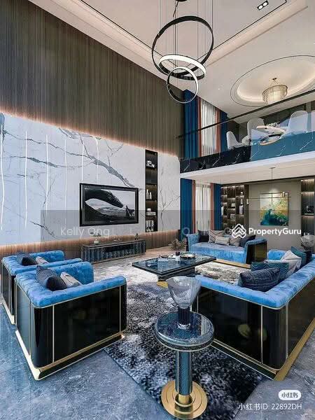 Residential Land for Sale in Kuala Lumpur (Kuala Lumpur) - Kelly Ong - Living Room - PropertyGuru.com.my