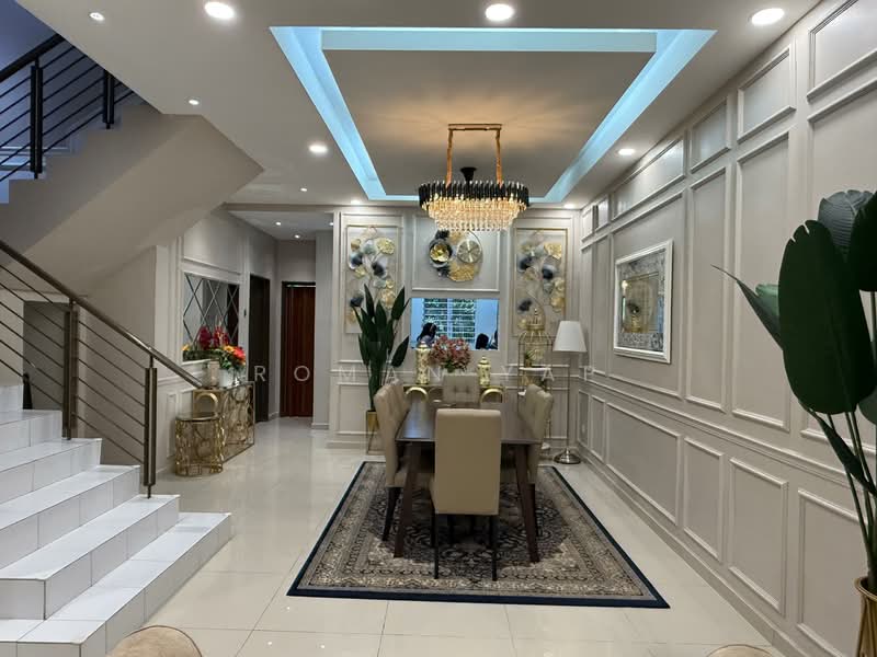 Rumah Teres 2 Tingkat untuk Dijual di Kota Emerald (Rawang) - Roman Yap - PropertyGuru.com.my