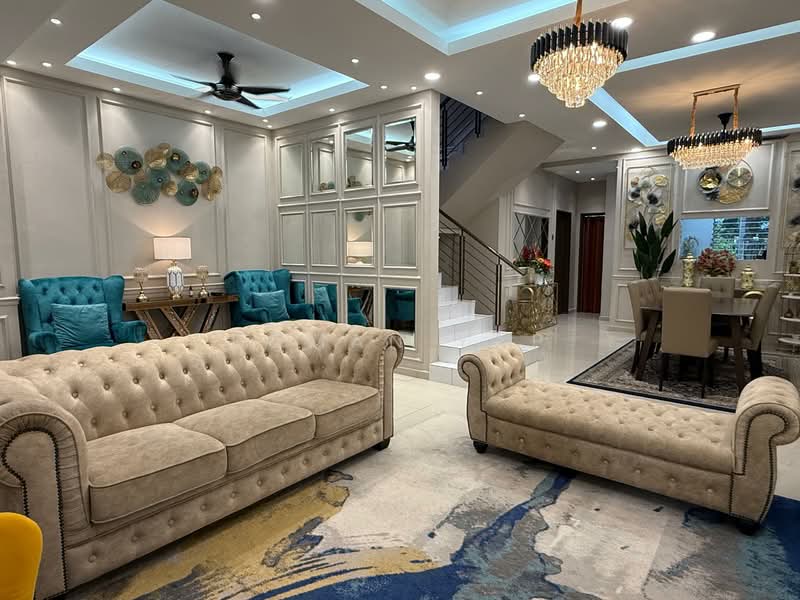 Rumah Teres 2 Tingkat untuk Dijual di Kota Emerald (Rawang) - Roman Yap - PropertyGuru.com.my