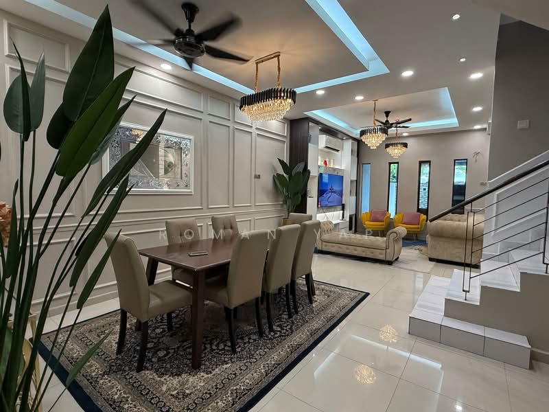Rumah Teres 2 Tingkat untuk Dijual di Kota Emerald (Rawang) - Roman Yap - PropertyGuru.com.my