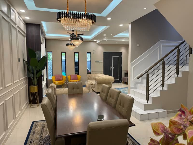 Rumah Teres 2 Tingkat untuk Dijual di Kota Emerald (Rawang) - Roman Yap - PropertyGuru.com.my