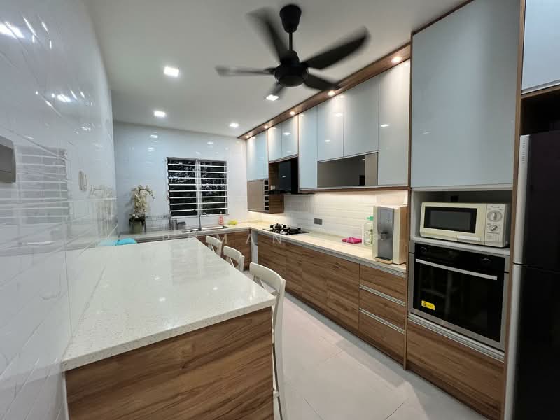 Rumah Teres 2 Tingkat untuk Dijual di Kota Emerald (Rawang) - Roman Yap - PropertyGuru.com.my