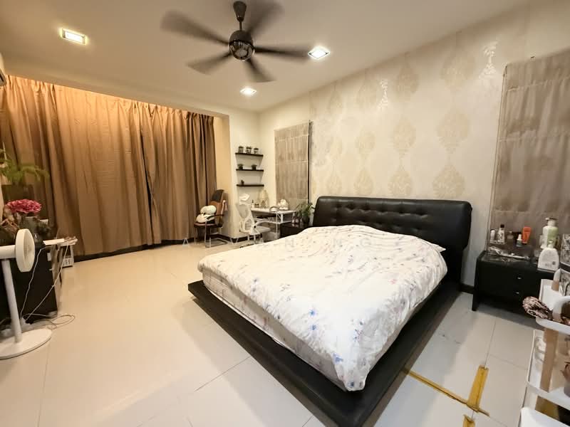 Semi-Detached House for Sale in Taming Mutiara (Bandar Sungai Long) - Aivan Ng - Bedroom - PropertyGuru.com.my