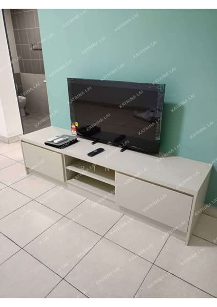 Apartment for Rent at Residensi Kesuma 1 - Katrina Lai - Living Room - PropertyGuru.com.my
