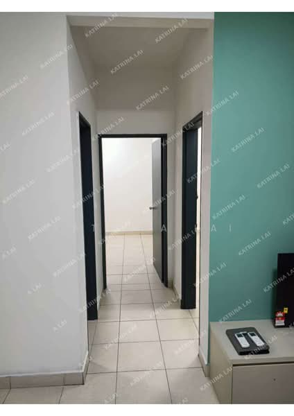 Apartment for Rent at Residensi Kesuma 1 - Katrina Lai - Corridor - PropertyGuru.com.my