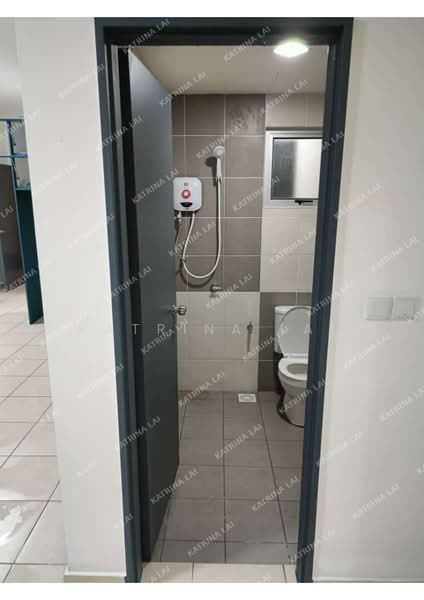 Apartment for Rent at Residensi Kesuma 1 - Katrina Lai - Bathroom - PropertyGuru.com.my