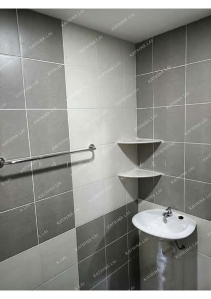 Apartment for Rent at Residensi Kesuma 1 - Katrina Lai - Bathroom - PropertyGuru.com.my
