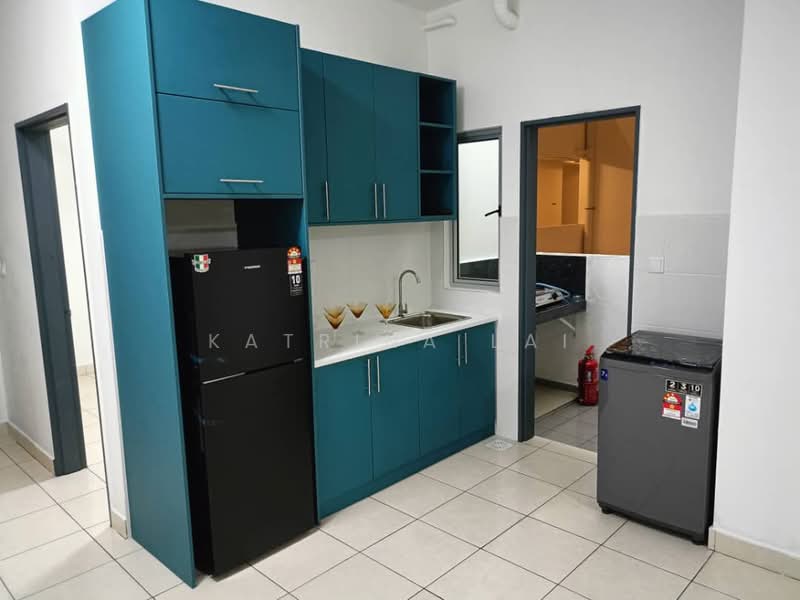 Apartment for Rent at Residensi Kesuma 1 - Katrina Lai - Kitchen - PropertyGuru.com.my