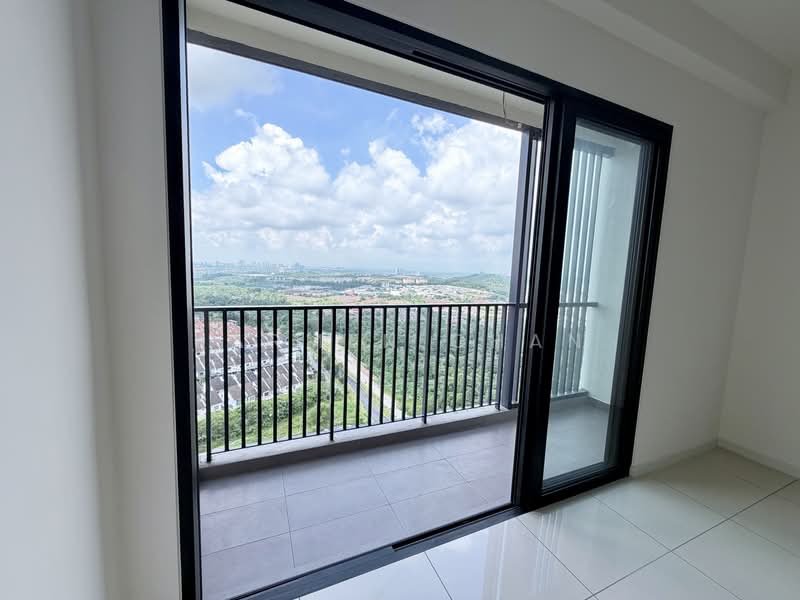 Condominium for Sale at Mutiara Hilltop - Karmen Chan - Balcony - PropertyGuru.com.my