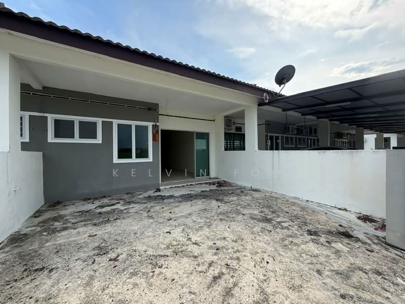 1-storey Terraced House for Sale in Teluk Intan (Perak) - Kelvin Foo - PropertyGuru.com.my