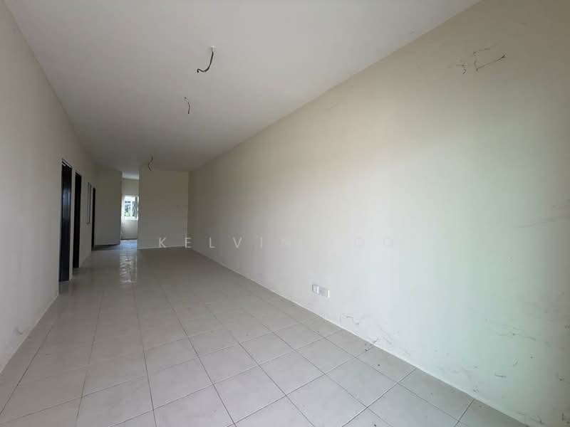 1-storey Terraced House for Sale in Teluk Intan (Perak) - Kelvin Foo - Interior - PropertyGuru.com.my