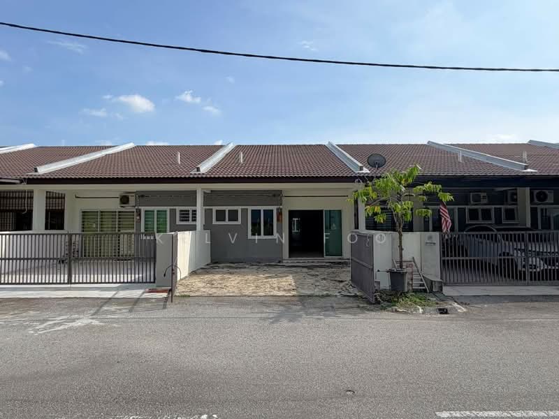 1-storey Terraced House for Sale in Teluk Intan (Perak) - Kelvin Foo - PropertyGuru.com.my