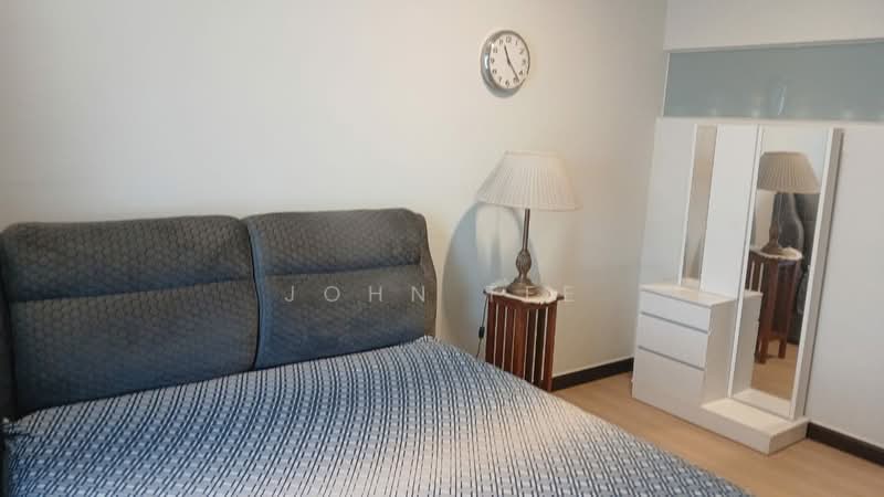 Servis Apartment untuk Disewa di TRIO By Setia - John Tee - Bedroom - PropertyGuru.com.my