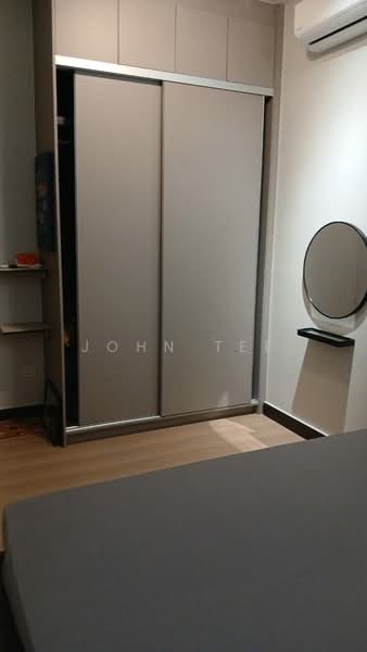 Servis Apartment untuk Disewa di TRIO By Setia - John Tee - Bedroom - PropertyGuru.com.my