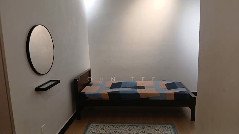 Servis Apartment untuk Disewa di TRIO By Setia - John Tee - Bedroom - PropertyGuru.com.my