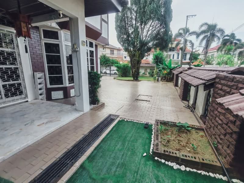 Cluster House for Rent in Bukit Chagar (Johor Bahru) - Alexy Lim - PropertyGuru.com.my