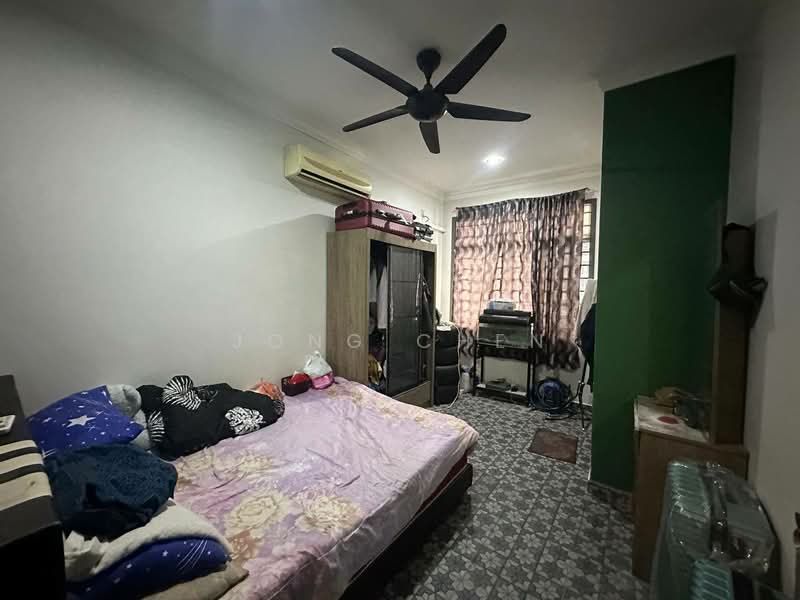 Rumah Teres 2 Tingkat untuk Dijual di Taman Seri Orkid (Skudai) - Jong Chen - PropertyGuru.com.my