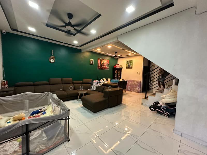 Rumah Teres 2 Tingkat untuk Dijual di Taman Seri Orkid (Skudai) - Jong Chen - PropertyGuru.com.my