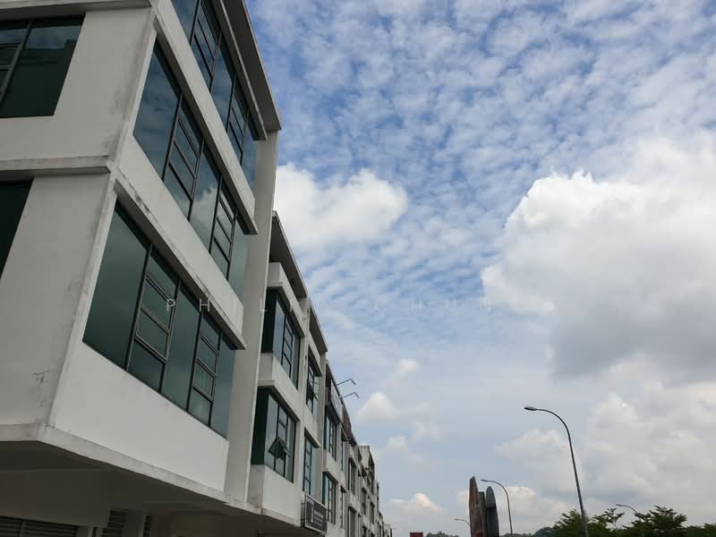 Shop for Rent in Puchong (Selangor) - Philip Chung - Exterior - PropertyGuru.com.my