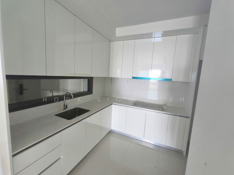Servis Apartment untuk Dijual di Edelweiss @ Tropicana Gardens - Hock Siong Teh - Kitchen - PropertyGuru.com.my