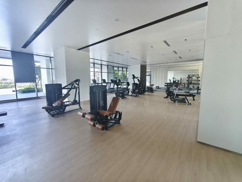 Servis Apartment untuk Dijual di Edelweiss @ Tropicana Gardens - Hock Siong Teh - PropertyGuru.com.my