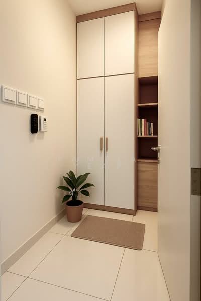 Servis Apartment untuk Disewa di Vivo Executive Apartment - Pamela Yeap - PropertyGuru.com.my