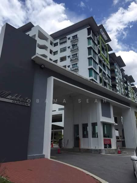 Condominium for Sale at Mahkota Garden - Obama Seah - PropertyGuru.com.my
