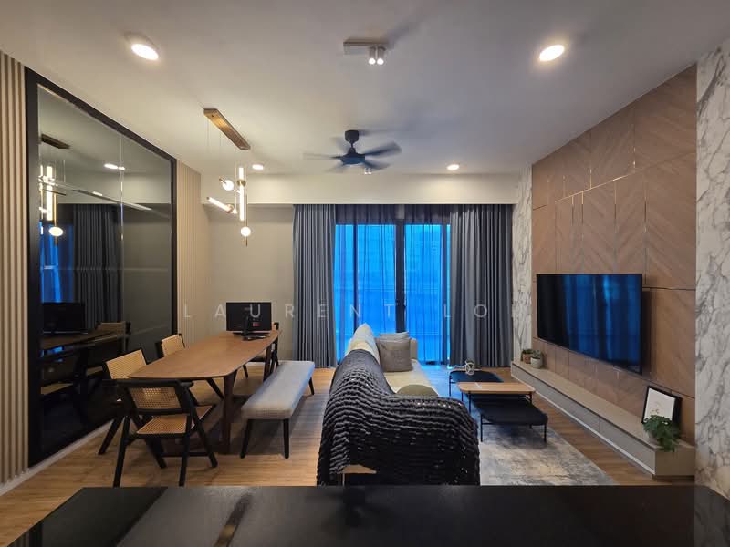 Condominium for Sale at Papyrus North Kiara - Laurent Loh - PropertyGuru.com.my