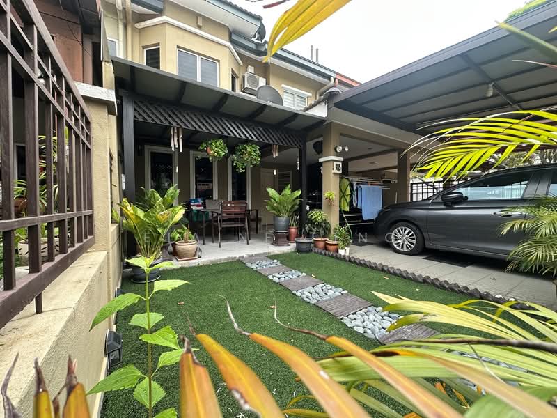 Rumah Teres untuk Dijual di Bandar Botanic (Klang) - Elaine Teng - Exterior - PropertyGuru.com.my