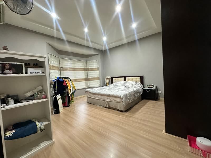 Rumah Teres untuk Dijual di Bandar Botanic (Klang) - Elaine Teng - Bedroom - PropertyGuru.com.my