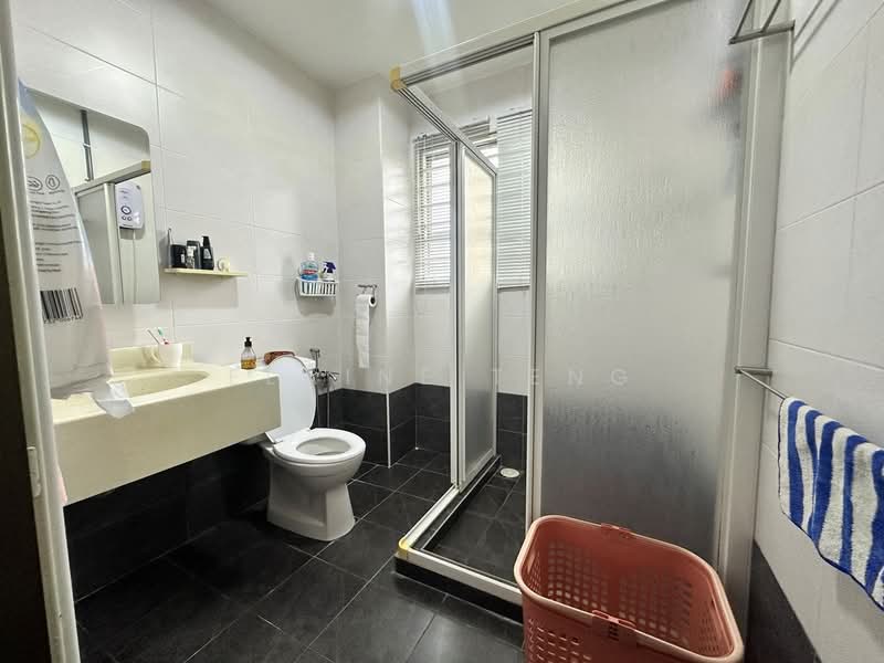 Rumah Teres untuk Dijual di Bandar Botanic (Klang) - Elaine Teng - Bathroom - PropertyGuru.com.my