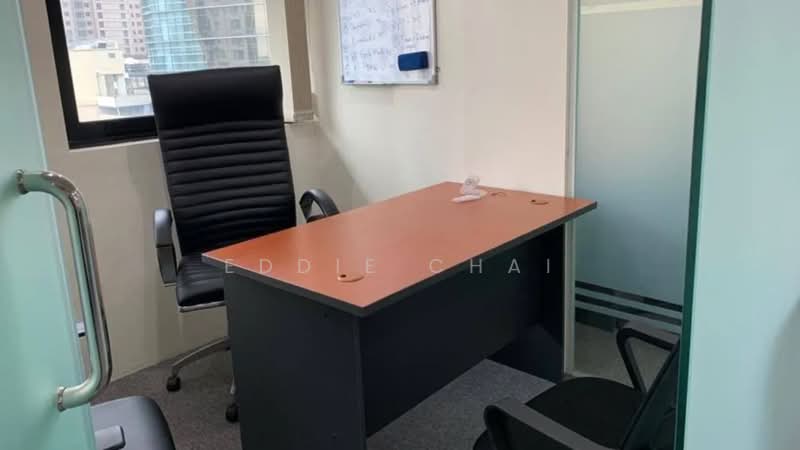 Pejabat untuk Disewa di Mid Valley City (Kuala Lumpur) - Eddie Chai - Study - PropertyGuru.com.my