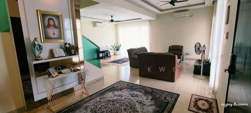 Rumah Berkembar untuk Dijual di Setia Tropika (Johor Bahru) - Caixuan Kwee - PropertyGuru.com.my