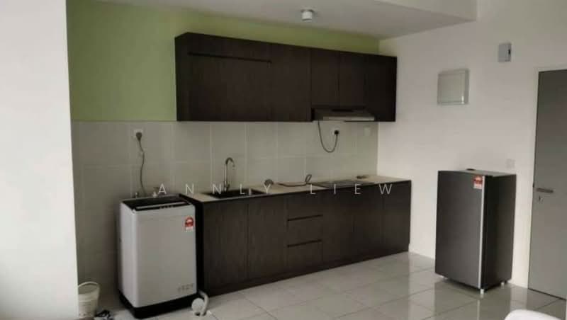 Apartment for Rent at Camellia Residence - Annly Liew - Kitchen - PropertyGuru.com.my