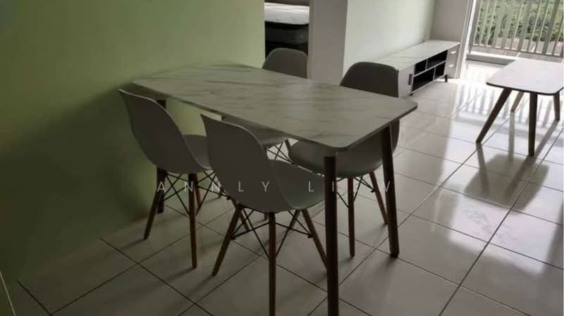 Apartment for Rent at Camellia Residence - Annly Liew - Dining Room - PropertyGuru.com.my