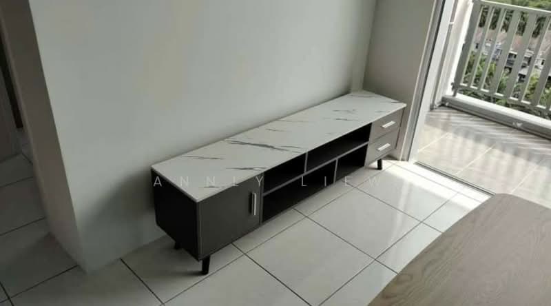 Apartment for Rent at Camellia Residence - Annly Liew - Balcony - PropertyGuru.com.my