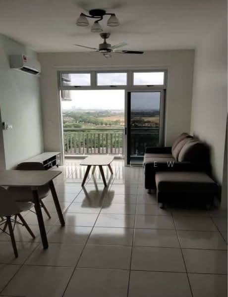 Apartment for Rent at Camellia Residence - Annly Liew - Living Room - PropertyGuru.com.my