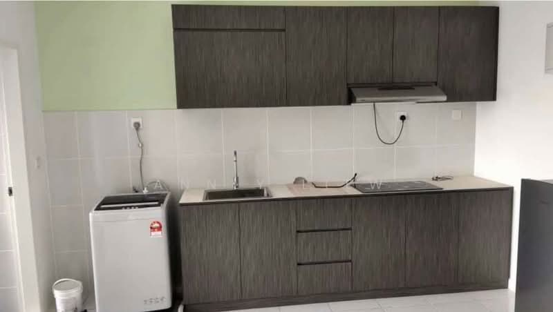 Apartment for Rent at Camellia Residence - Annly Liew - Kitchen - PropertyGuru.com.my