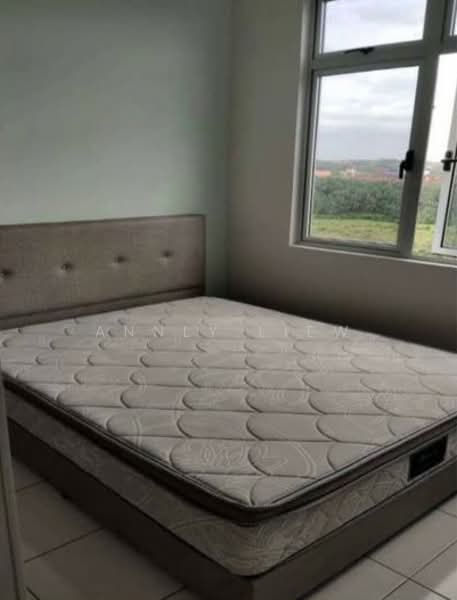 Apartment for Rent at Camellia Residence - Annly Liew - Bedroom - PropertyGuru.com.my