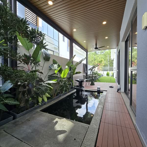 Semi-Detached House for Sale in Jade Hills (Kajang) - Jeremy Yong - Exterior - PropertyGuru.com.my