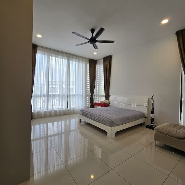 Semi-Detached House for Sale in Jade Hills (Kajang) - Jeremy Yong - Bedroom - PropertyGuru.com.my