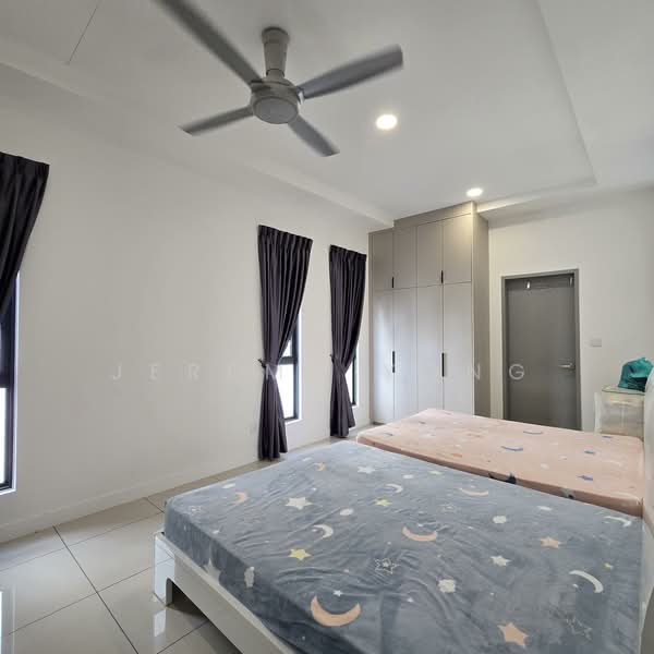 Semi-Detached House for Sale in Jade Hills (Kajang) - Jeremy Yong - Bedroom - PropertyGuru.com.my