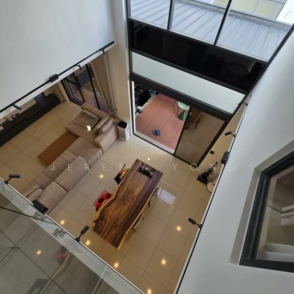 Semi-Detached House for Sale in Jade Hills (Kajang) - Jeremy Yong - Living Room - PropertyGuru.com.my